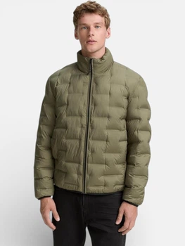 Куртка демісезонна чоловіча Tom Tailor 1046263-11848 S Jungle Soil Green (4068128607644)