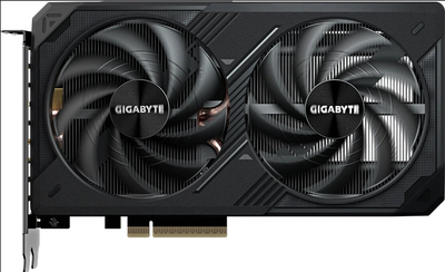 Видеокарта Gigabyte PCI-Ex GeForce RTX 5060 Ti WINDFORCE OC 16G