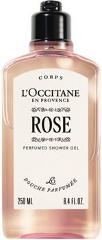 Гель для душу L'Occitane en Provence Rose парфумований 250 мл (3253581782286)