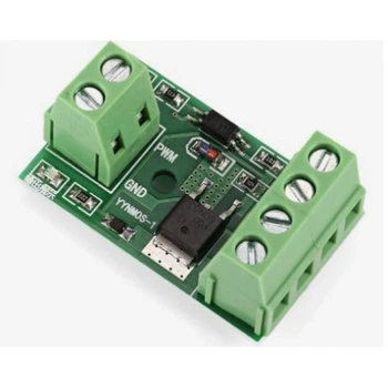 Mosfet MOS оптопара изоляция модуль драйвера полевой транзистор триггерный переключатель PWM плата управления