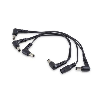 Кабель для гитарных педалей RockCable Daisy Chain Cable - 20 cm, 5 Outputs (RCL 30600 DC 5)