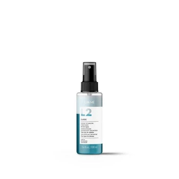 Двоффазний кондиціонер Lakme для волосся L2 Classic instant Hair Conditioner Rinse-Free 100 мл.