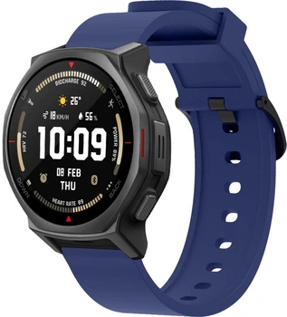 Ремешок Like для Amazfit T-Rex 3 Pro 44mm Dark Blue (43813-5D)