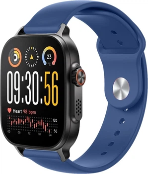Ремешок Base для Realme Watch 5 Blue (43983-28)