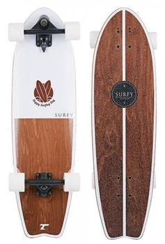 Лонгборд круизер Tempish Pro SURFY 83 см (lnts111)