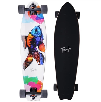Лонгборд Круізер Tempish (Темпіш) FISH 83 см (ln988)