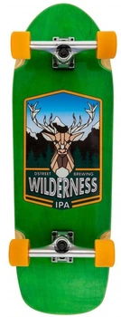 Скейт круизер деревянный D Street Wilderness 77,5 см (ds4495)