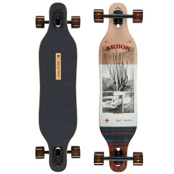 Лонгборд дерев'яний Arbor Performance Photo Axis 37" 93.98 см (ds4625)