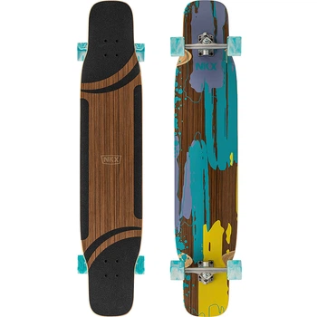 Лонгборд денсинг NKX Vegas Teak Blue 46