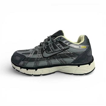 Мужские кроссовки P-6000 Gore-Tex Waterproof на термо подкладке 45 Grey-Biege