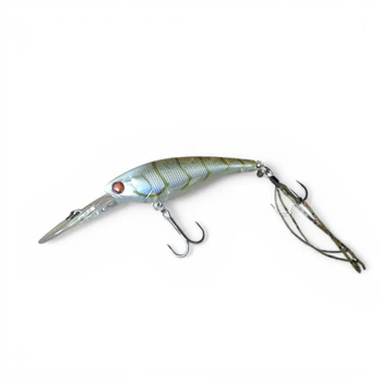 Воблер Jackall Soul Shad 58SP #Sight Bottom Shrimp Type II