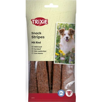 Лакомство для собак Trixie Stripes with Beef полоски с говядиной 100 г (MLZ6675)
