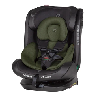 Автокрісло CARRELLO Asteroid i-Size CRL-17001 Hunter Green ISOFIX 0-36