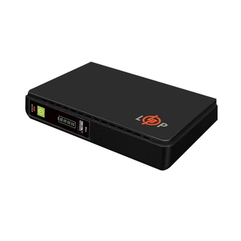 ИБП для роутера 30 Вт LogicPower LP-430PRO 5/9/12V 8800 mAh Бесперебойник для WI-Fi UPS для роутера