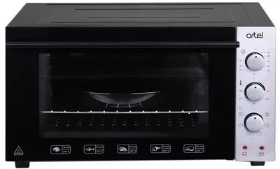 Електрична піч ARTEL MD 4218 L GREY-BLACK-GREY