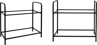 Stojak na koła i opony samochodowe Humerg HM-386 na 8 opon (5903890629885)