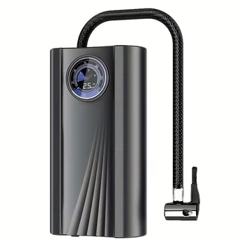Автомобильный компрессор BDLW 3000mAh