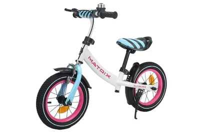 Велобег BALANCE TILLY 12" Matrix T-21259/1 White