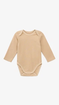 Боди для малышей Тими Т12/3-Фт74 74 см Кремовый shop (4820000304894)
