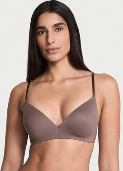 Бюстгальтер Victoria's Secret 36D кофейный (7000R417806QDU36D)