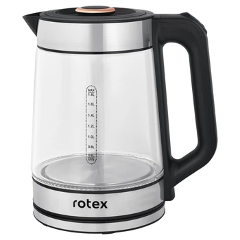 Електрочайник Rotex RKT92-SGS Glass