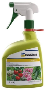 Регулятор росту Syngenta Ізабіон спрей 1 л (4820041011508)