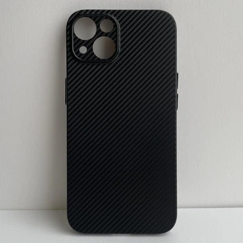 Чехол Thin Carbon для Apple iPhone 13 , Black
