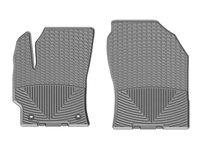 Автомобильные коврики в салон Weathertech на Toyota Corolla 20- передние серые Тойота Королла WT0034657