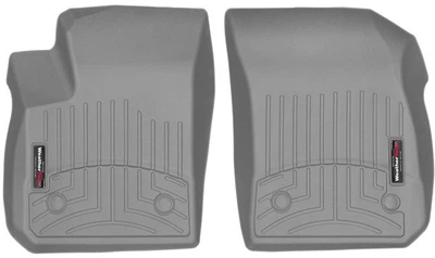 Автомобильные коврики в салон Weathertech на Cadillac XT4 19- передние серые Кадиллак ХТ4 WT0034524