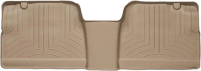 Автомобильные коврики в салон Weathertech на Mercedes ML 00-05 2-й ряд бежевые Мерседес МЛ WT0033154