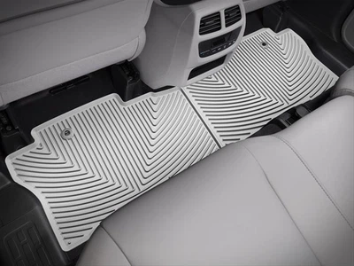 Автомобильные коврики в салон Weathertech на Honda Pilot 16- 2-й ряд серые Хонда Пилот WT0034925