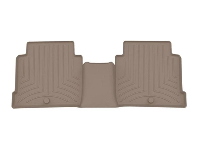 Автомобильные коврики в салон Weathertech на Kia Optima 16-20 2-й ряд бежевые КИА Оптима WT00338511