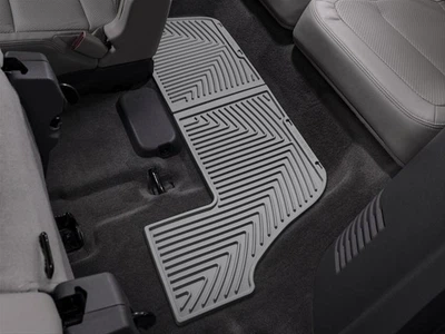 Автомобильные коврики в салон Weathertech на Ford Flex 11-19 3-й ряд серые Форд Флекс WT00347981