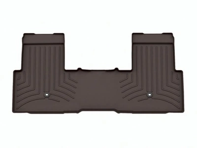 Автомобильные коврики в салон Weathertech на Honda Pilot 23- 2-й ряд какао Хонда Пилот WT0033271