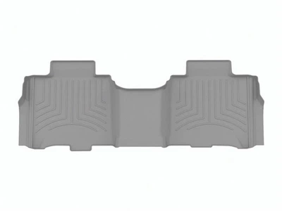 Автомобильные коврики в салон Weathertech на Toyota Sequoia 23- 2-й ряд серые Тойота Секвоя WT0033749