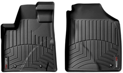 Автомобильные коврики в салон Weathertech на Honda Pilot 05-08 передние черные Хонда Пилот WT0033131
