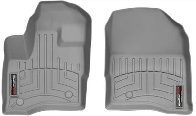 Автомобильные коврики в салон Weathertech на Ford Taurus 11-19 передние серые Форд Таурус WT0034066