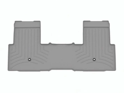 Автомобильные коврики в салон Weathertech на Honda Pilot 23- 2-й ряд серые Хонда Пилот WT0033272