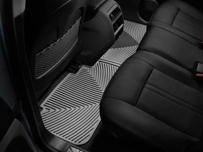 Автомобильные коврики в салон Weathertech на Cadillac SRX 12-16 2-й ряд серые Кадиллак СРХ WT0035035