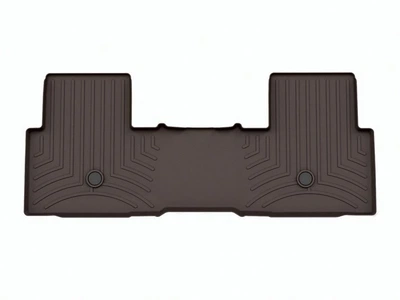 Автомобильные коврики в салон Weathertech на Honda Pilot 23- 2-й ряд какао Хонда Пилот WT0033268