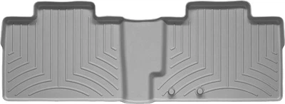 Автомобильные коврики в салон Weathertech на Lincoln MKX 06-15 2-й ряд серые Линкольн МКХ WT0032761
