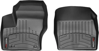 Автомобильные коврики в салон Weathertech на Ford C-Max 10-12 передние черные Форд С-Макс WT0032590
