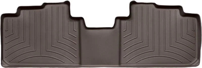 Автомобильные коврики в салон Weathertech на Cadillac SRX 12-16 2-й ряд какао Кадиллак СРХ WT0033959