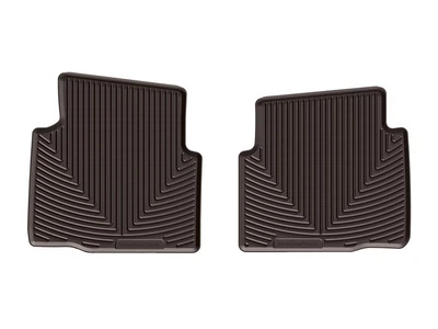 Автомобільні килимки поліки в салон Weathertech на Ford Escape 20- 2-й ряд какао Форд Эскейп WT0034760