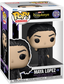 Фигурка Майя Лопес — Funko Pop! MARVEL: HAWKEYE — MAYA LOPEZ #1214