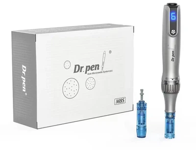 Бездротовий портативний дермапен Dr. Pen M8S для фракційної мезотерапії на акумуляторі (COPY) (COPY)