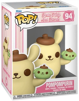 Фигурка Помпомпурин — Funko Pop! SANRIO: HELLO KITTY AND FRIENDS — POMPOMPURIN #94