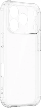 Чохол для смартфона BeCover Anti-Shock для Apple iPhone 17 Pro Max Transparent (BC_713799)