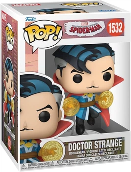Фигурка Доктор Стрэндж — Funko Pop! MARVEL: FRIENDLY NEIGHBORHOOD SPIDER-MAN — DOCTOR STRANGE #1532