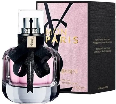 Женская парфумованая вода Yves Saint Laurent Mon Paris 90 мл